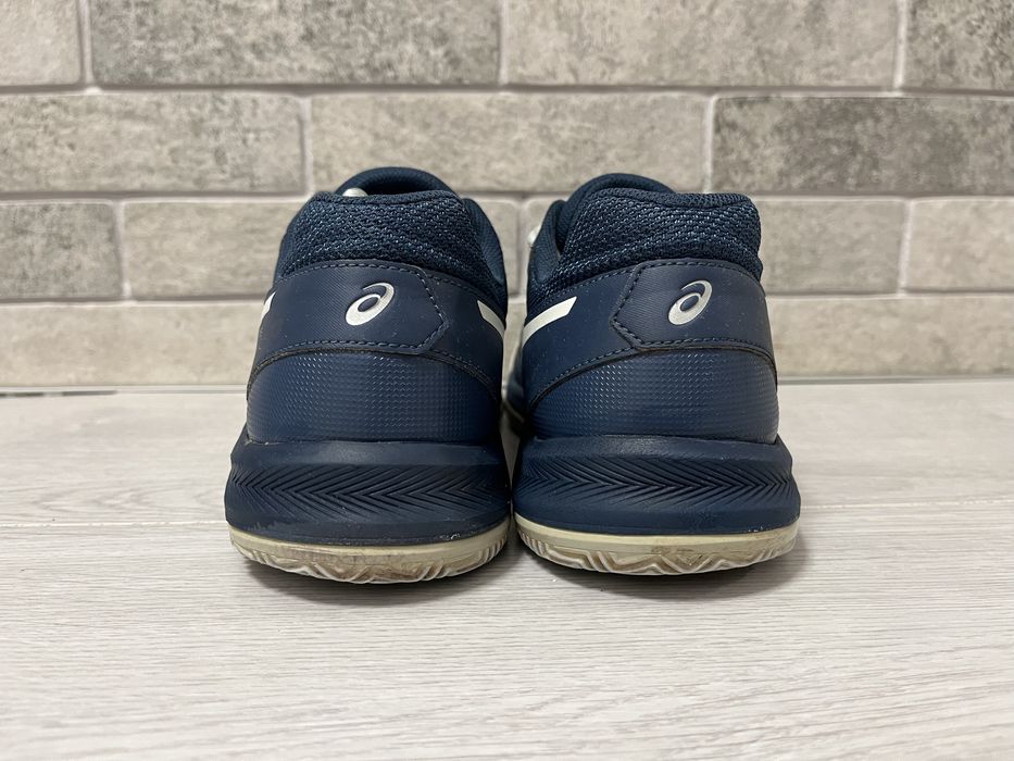 Кросівки чоловічі ASICS GEL-DEDICATE 5 CLAY волейбольні тенісні