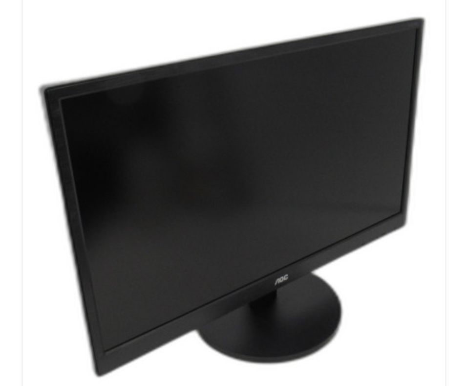 Monitor AOC 24" 2xHDMI 1920x1080
