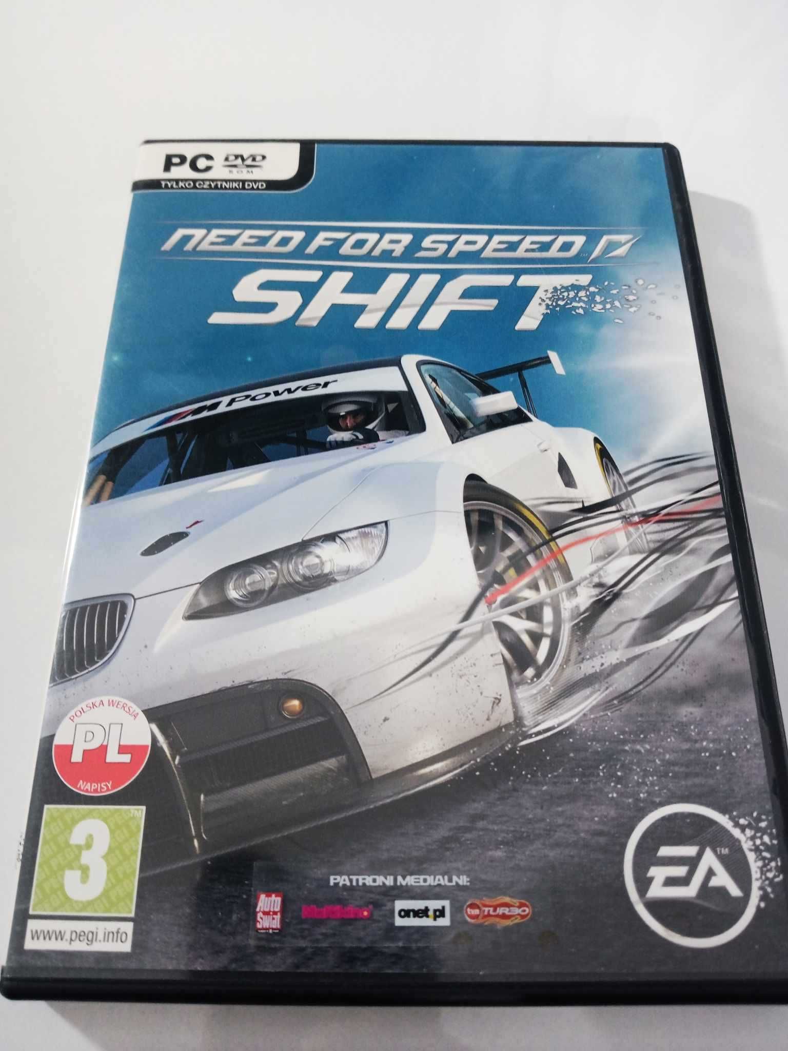 Need for speed Shift PC