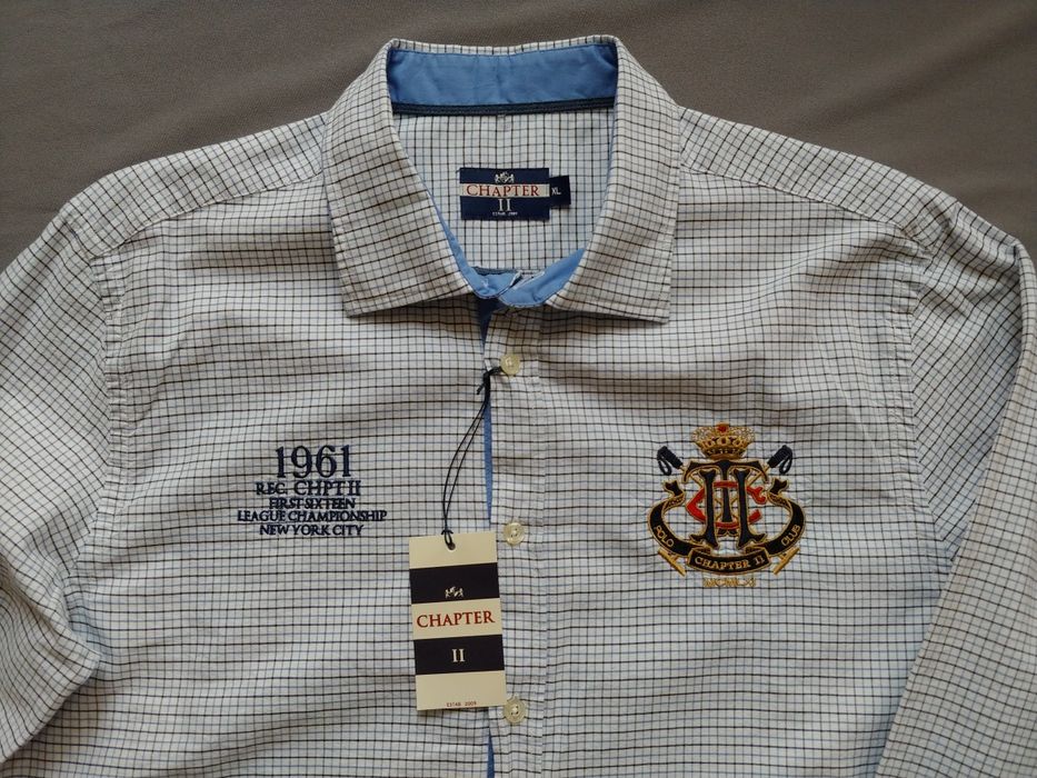 Chapter Koszula męska rozm. XL / nowa