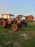 Zetor 8045 z turem