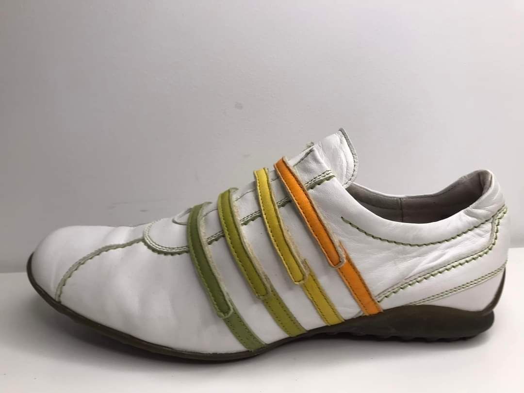 Buty sportowe skórzane Kennel & Schmenger  Rozmiar 41