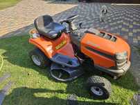 sprzedam traktorek Husqvarna TS 138