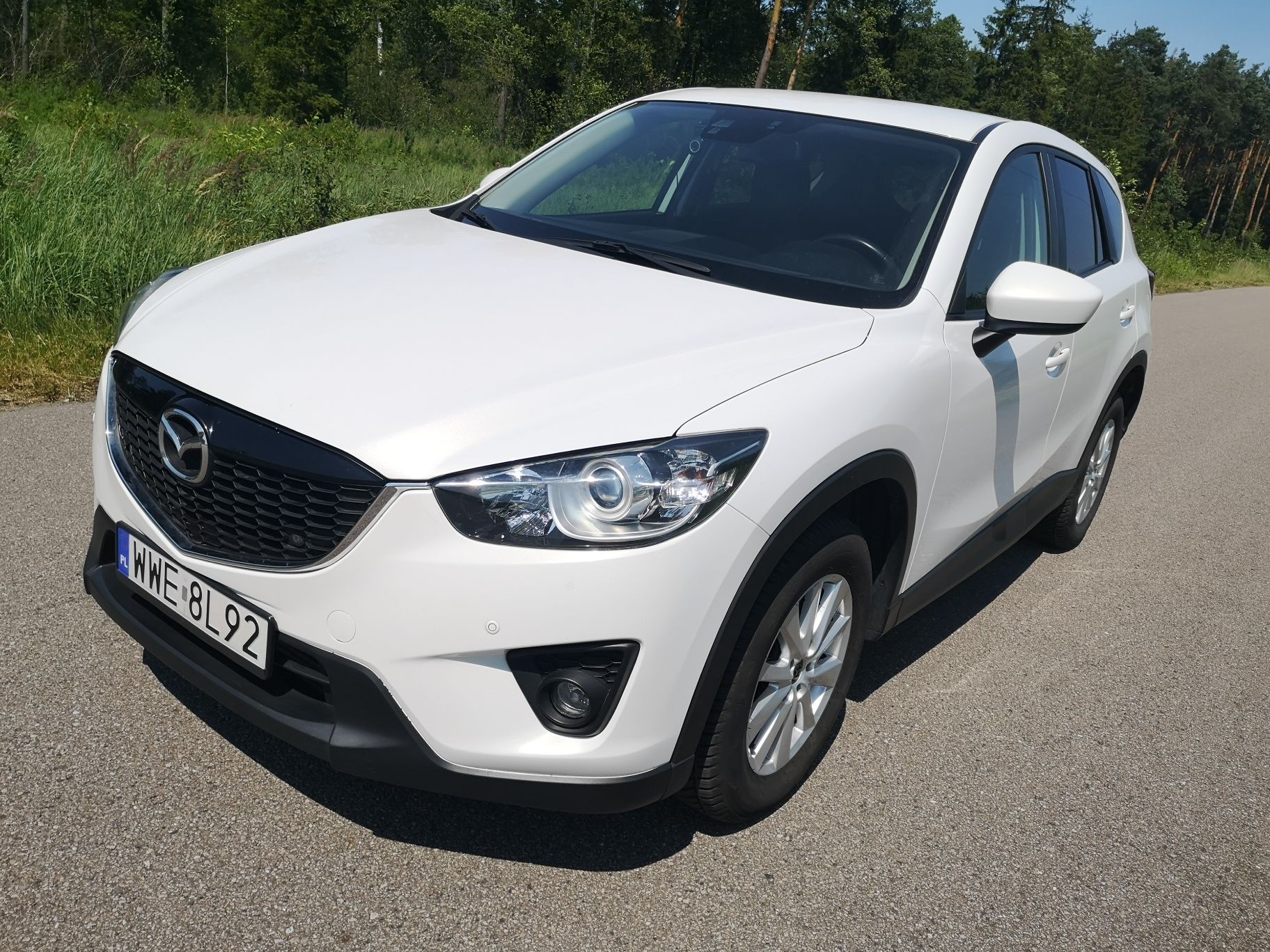 Mazda CX-5 automat 159 tys km 2013r