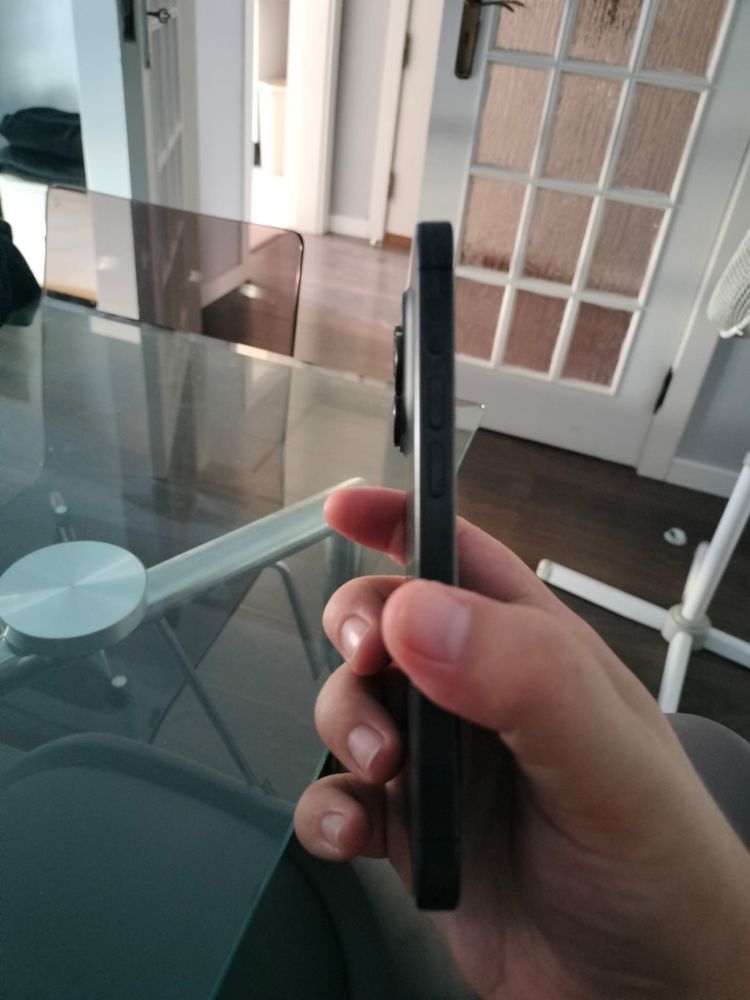 Iphone 15 Pro novo