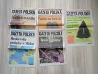 Gazeta Polska 1999, zestaw