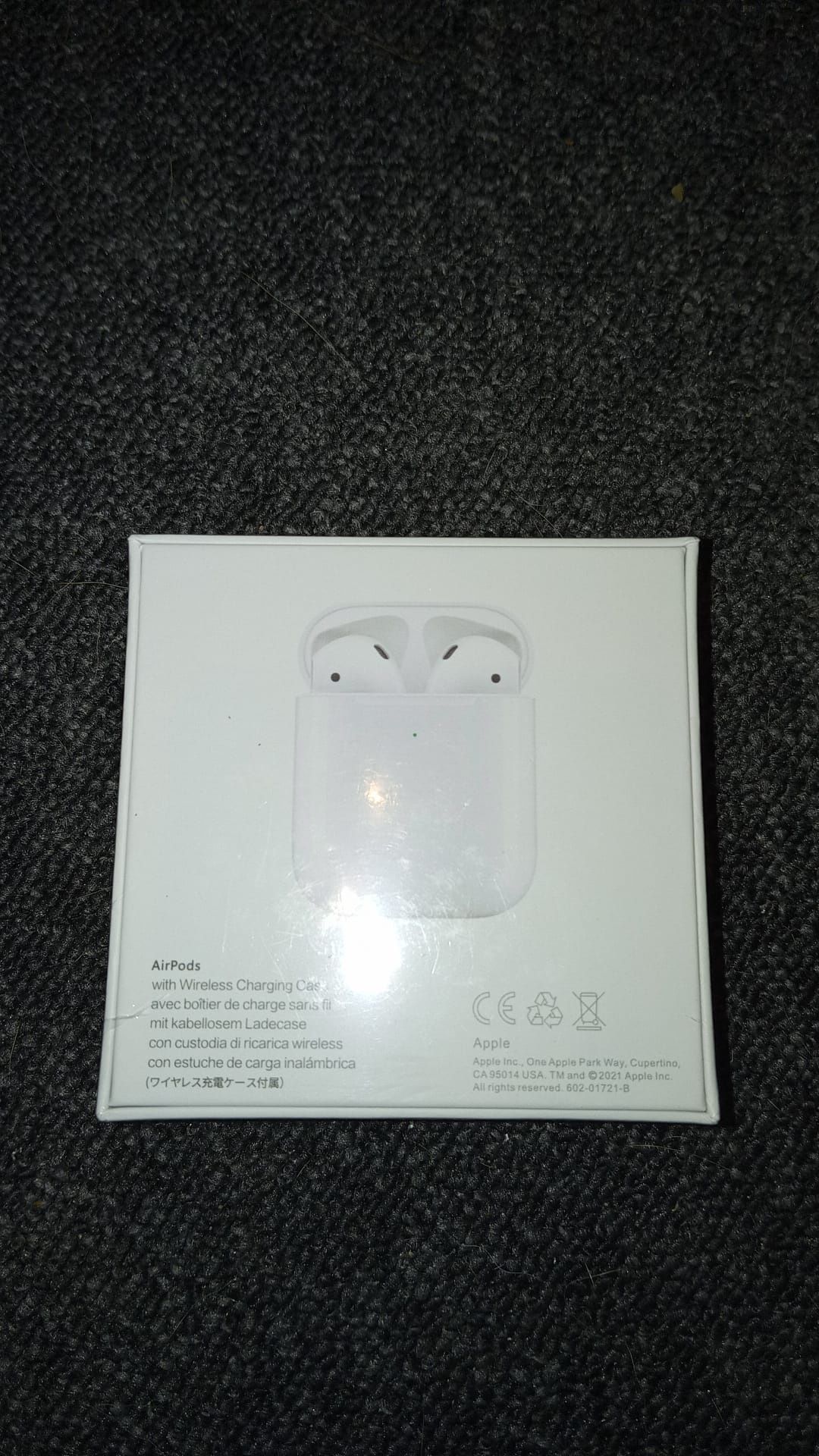 Air Pods 2 Apple