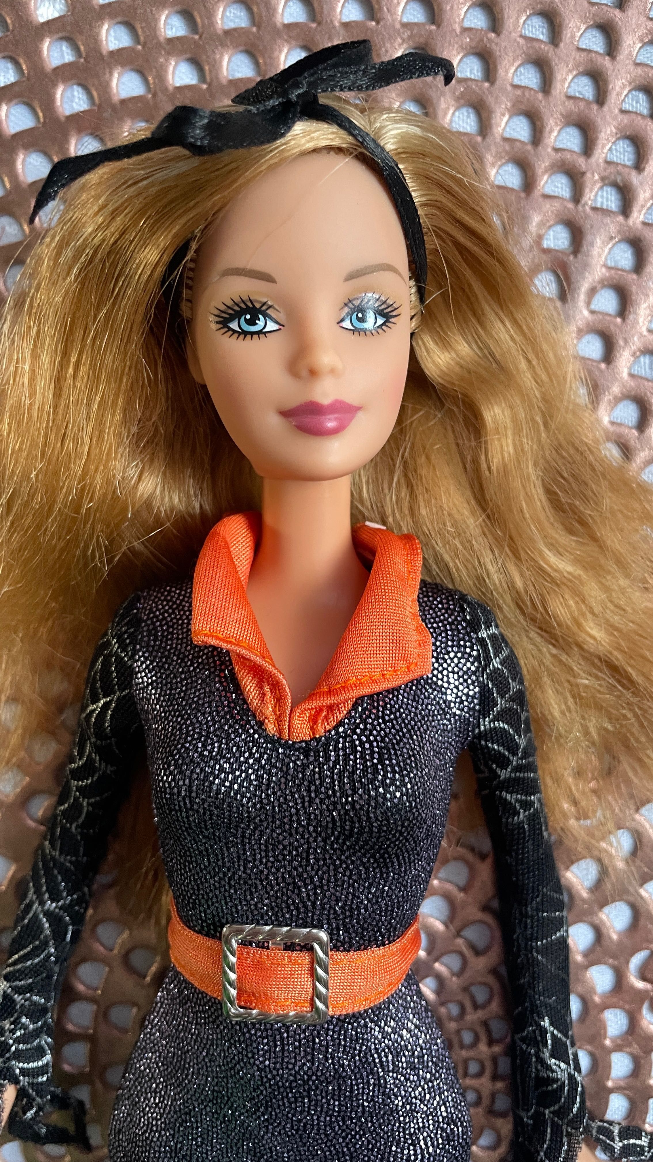 Barbie Fashion Fever Halloween