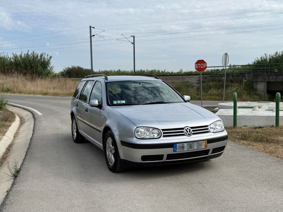 GOLF IV Variant 1.4 16V