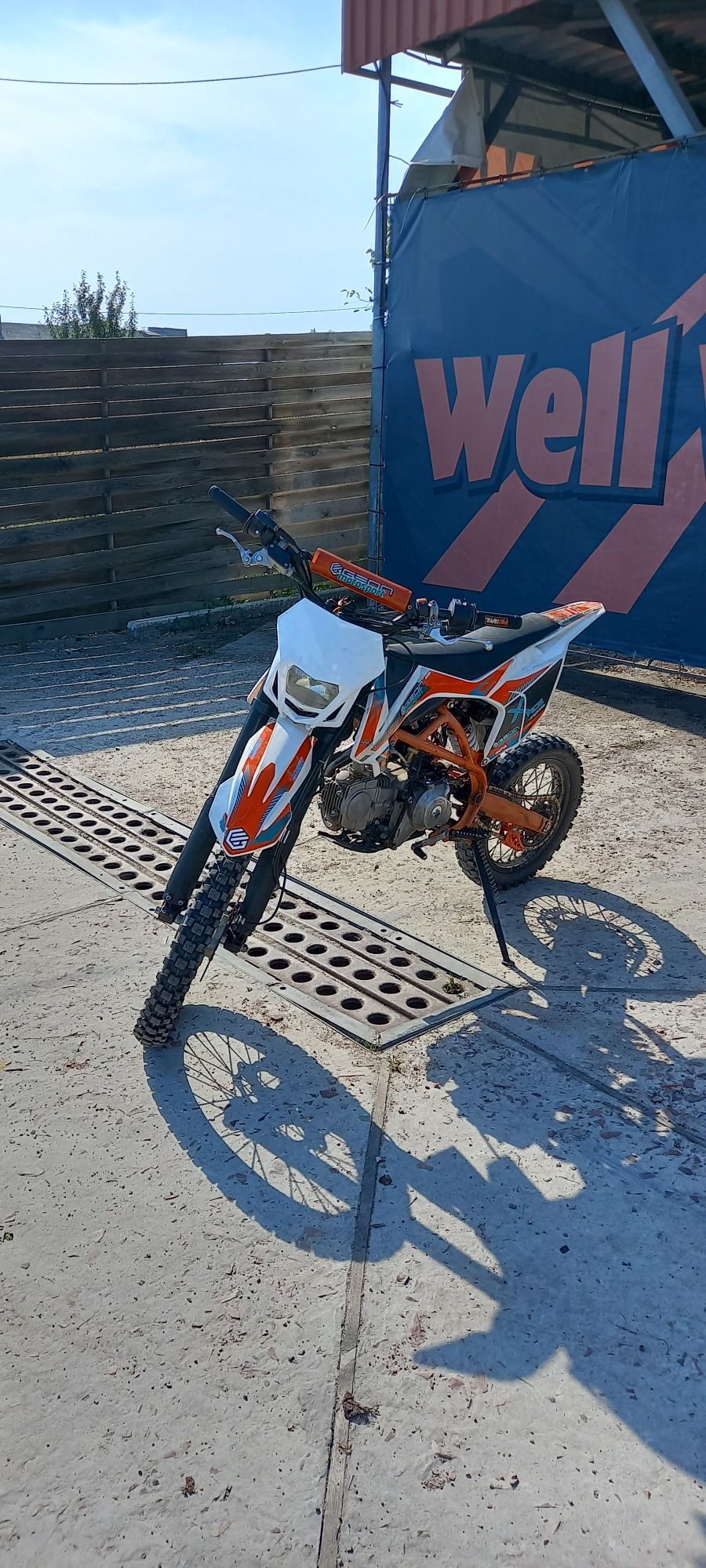 питбайк geon x-ride 125