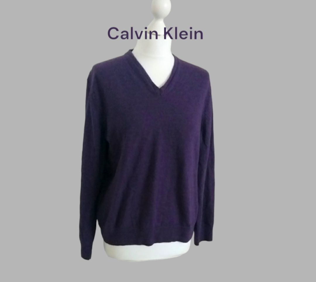 Женская кофта свитер Calvin Klein оригинал