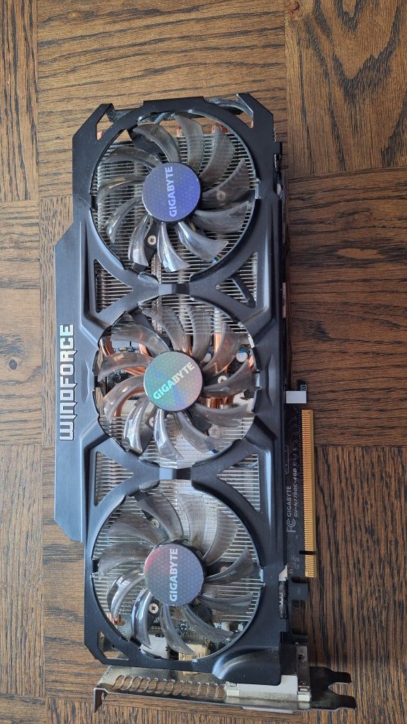 Gigabyte GTX 770 4GB OC