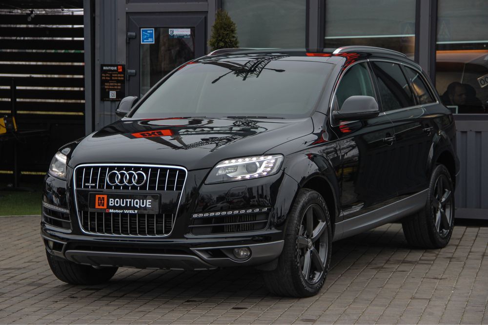 Продам Audi Q7 2013