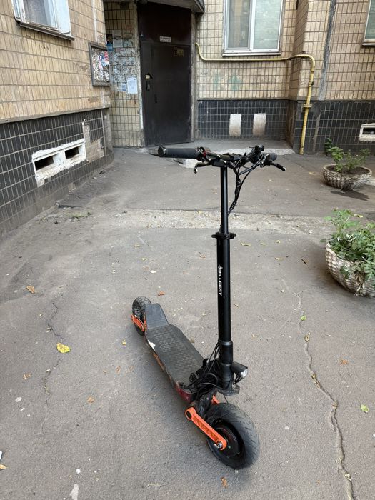 Электро самокат Billgery