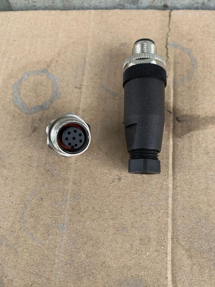 Конектор М12 5pin Nokta Makro Equinox
