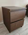 Komoda Ikea Malm, 2szt