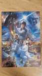 Star Wars Displate - Obraz metalowy