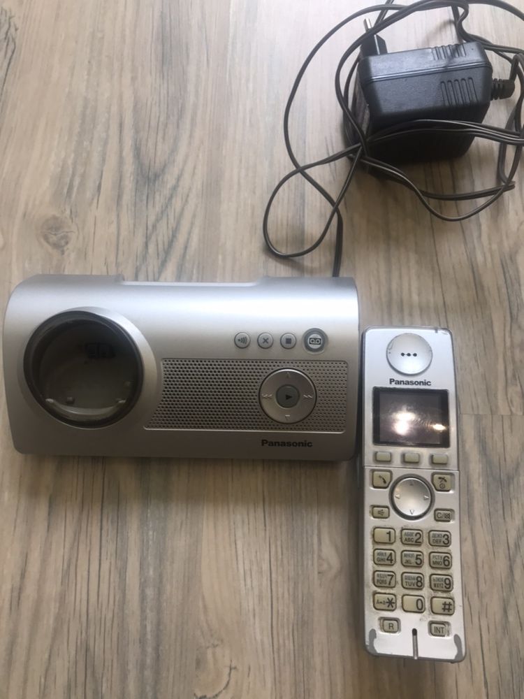 Телефон стаціонарний Panasonik