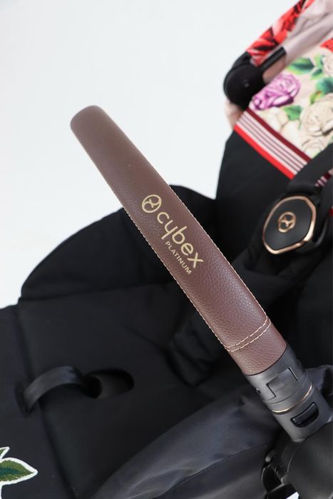 Продам коляску CYBEX Priam 3-в-1 преміальний дизайн • СТАН ІДЕАЛЬНИЙ