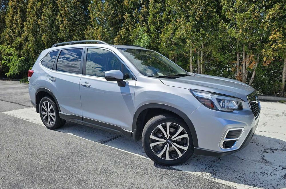 Subaru Forester Limited      2020