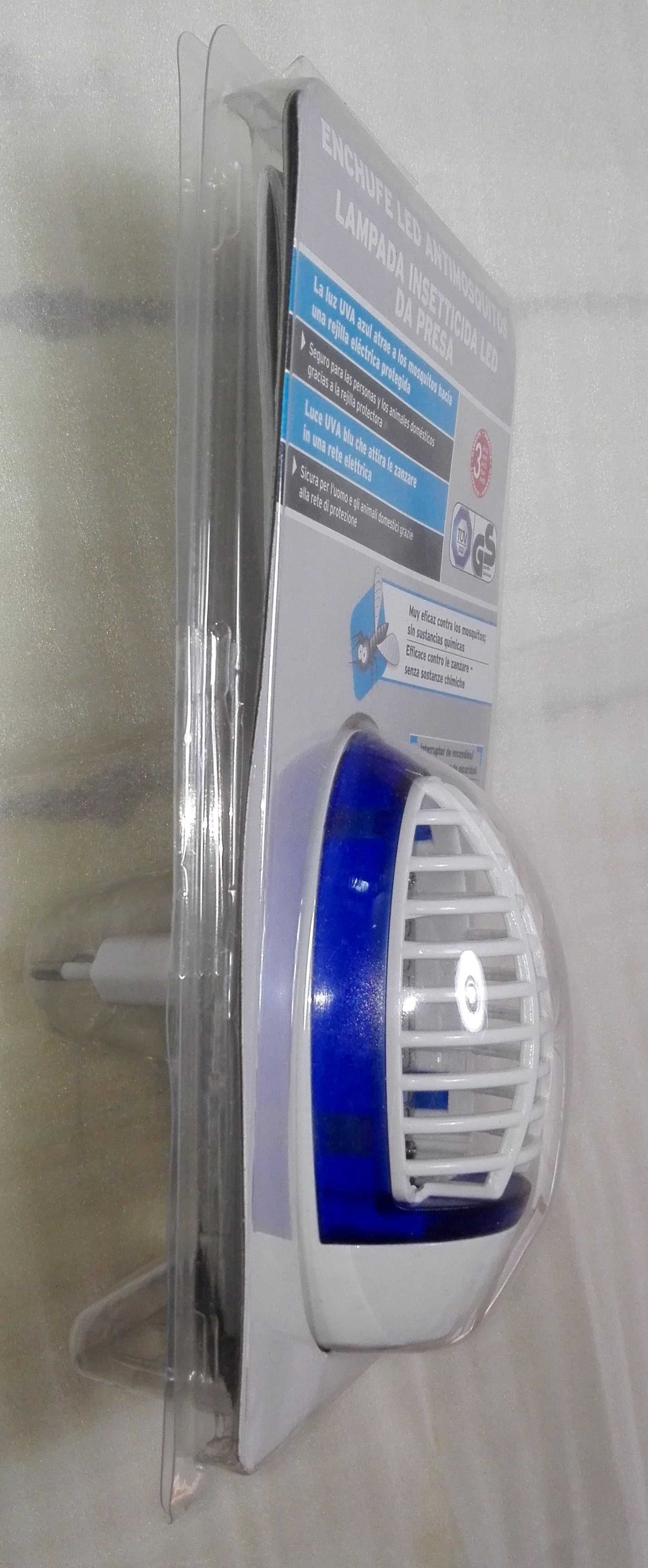 Lampada insecticida