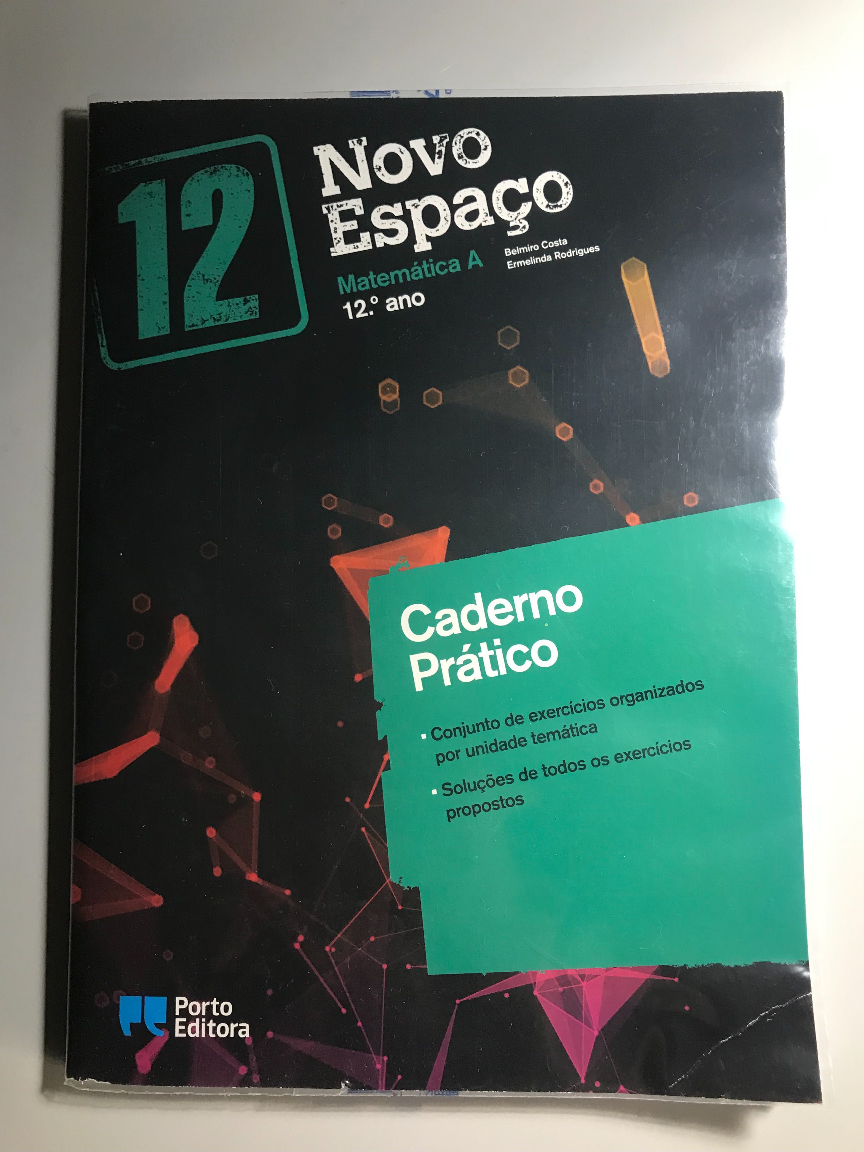 Caderno de atividades