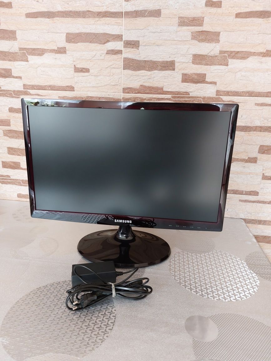 Monitor LCD Samsung
