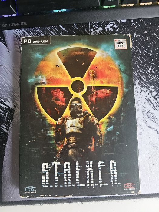 S.T.A.L.K.E.R. Shadow of the Chernobyl PC