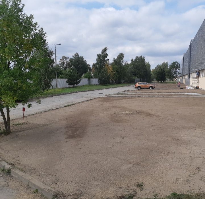 usługi koparką wykopy, piasek zasypowy itp