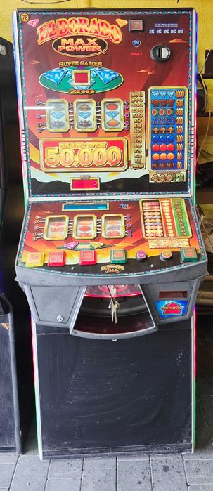 Automat gra retro