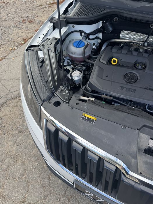 Шкода Караок Skoda Karoq