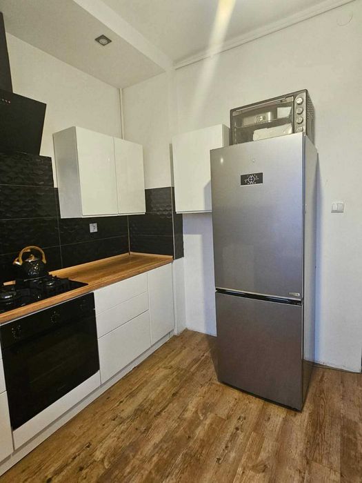 Mieszkanie dwupoziomowe z ogrodem i działką