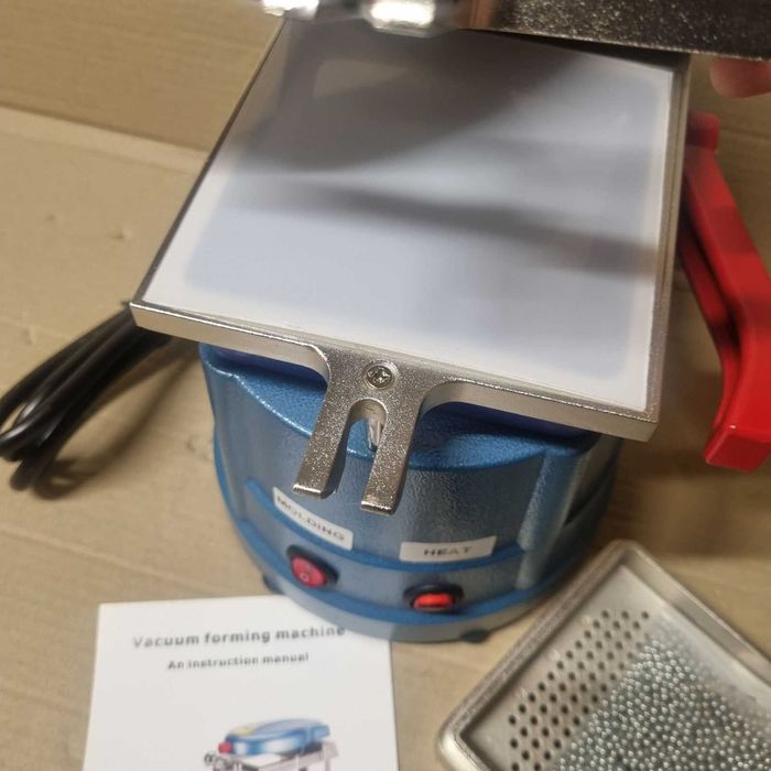Пристрій для формування для кап Формувач Вакуум-формер Вакуумформер