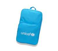Plecak Unicef, niska cena, nowy