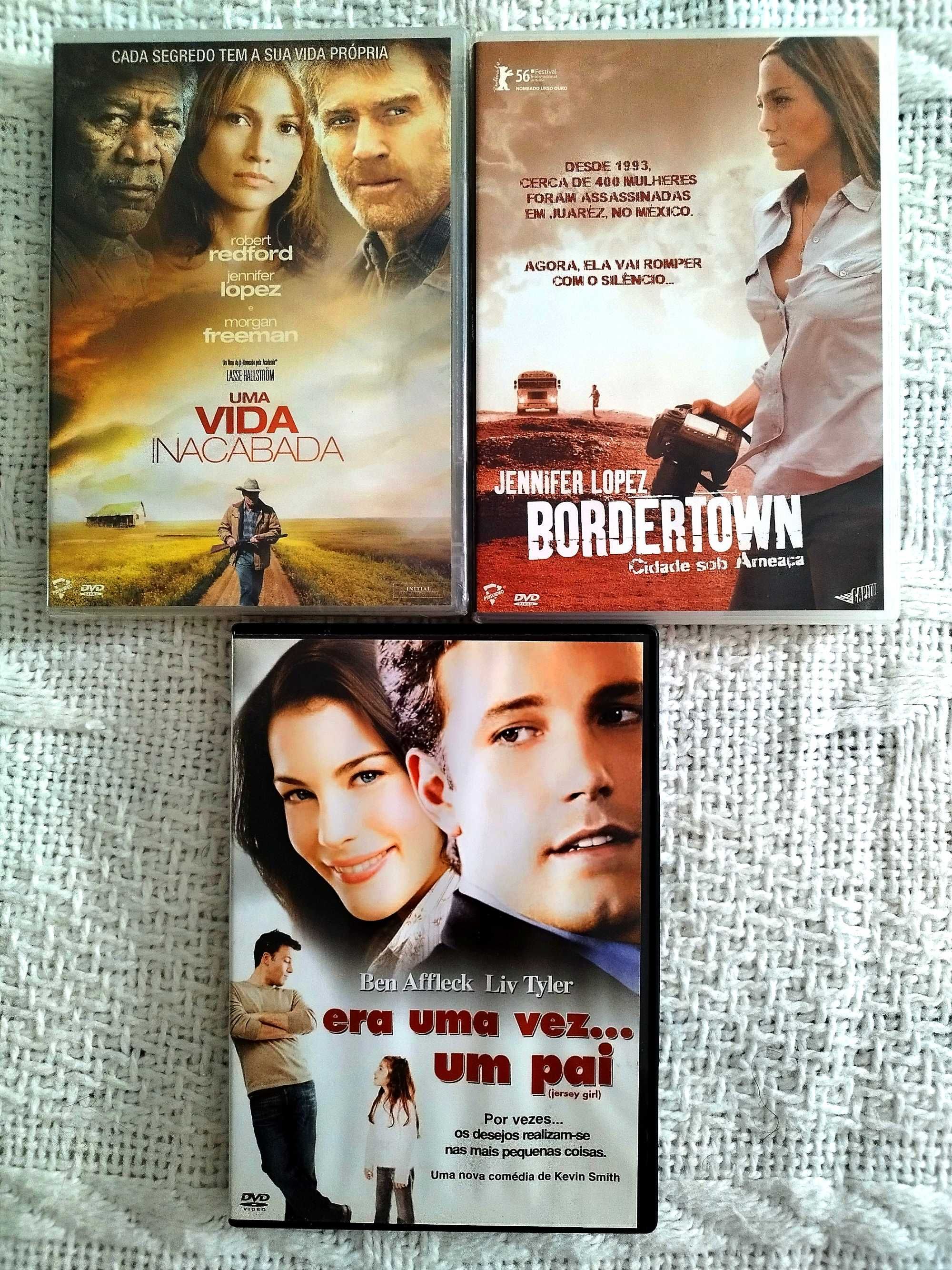 Lote Dvds Pack Especial "Jennifer Lopez"