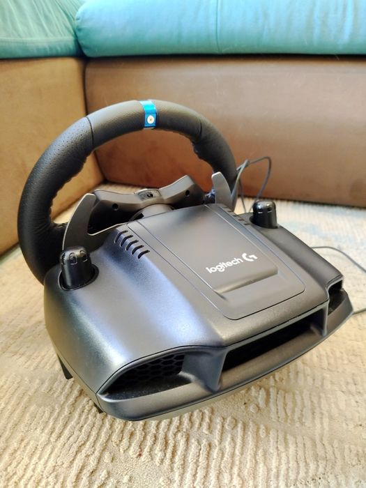 Стан нового! Logitech g29 повний комплект