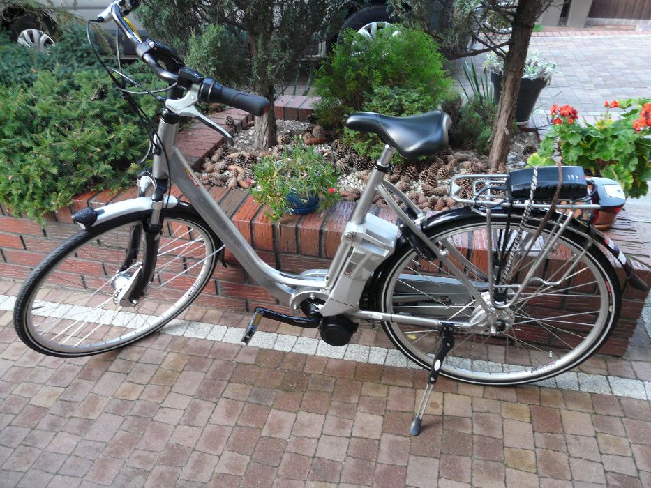 Rower elektryczny Gazelle e-line Impulse 28"/57
