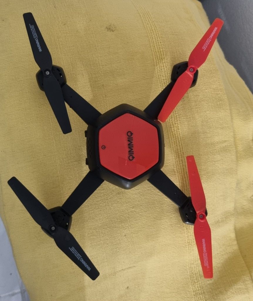 Drone sem comando