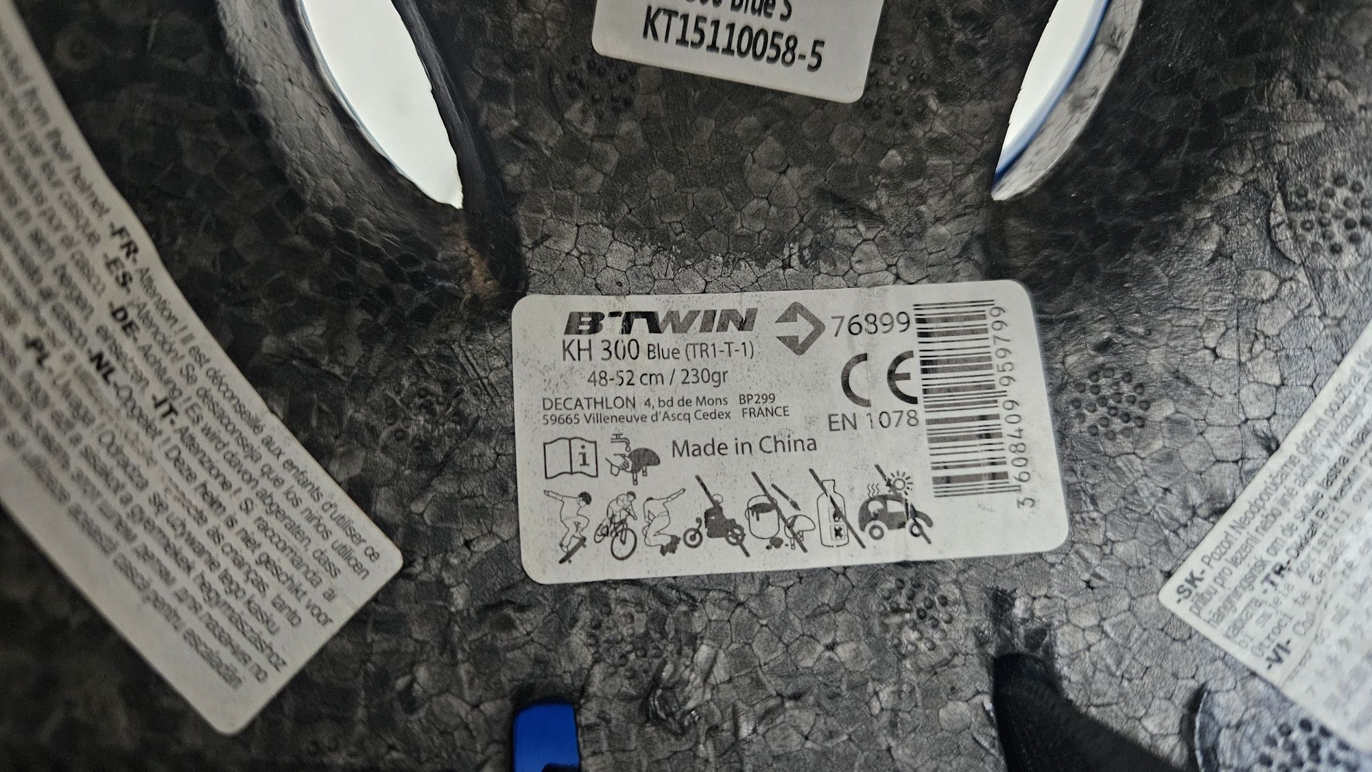 Kask dzieciecy kask dla dziecka na rower różne rozmiary - Katowice