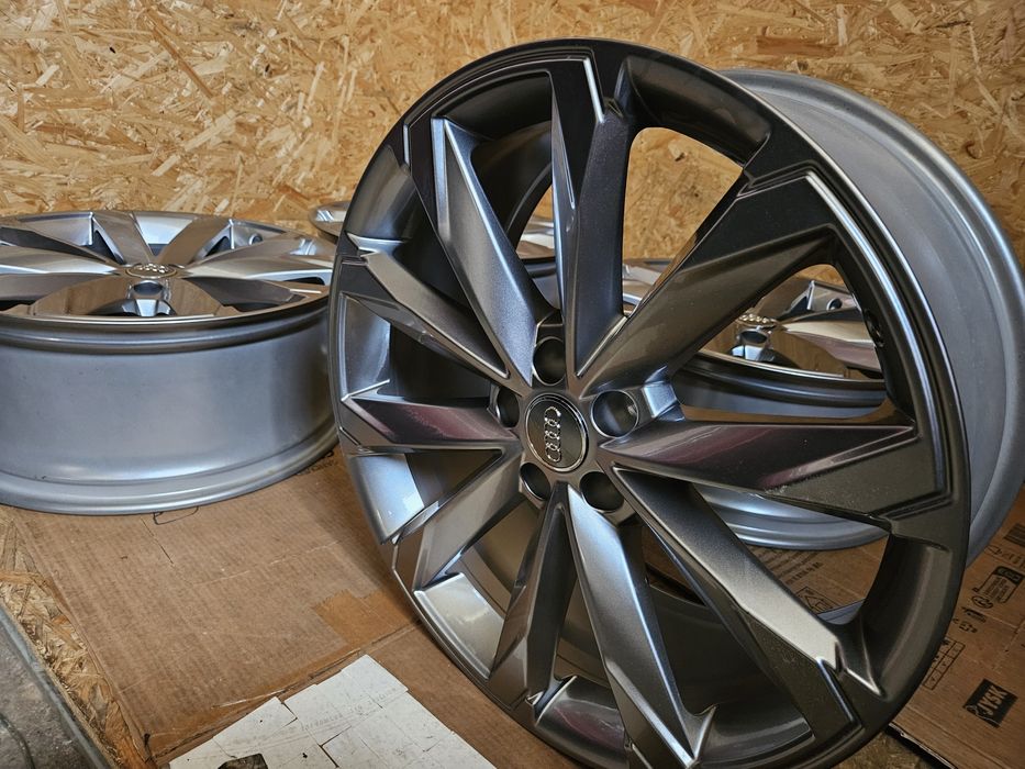Felgi aluminiowe 5x112 8.5j et 37 20 audi q5 q7 a6 a7 a4 q3