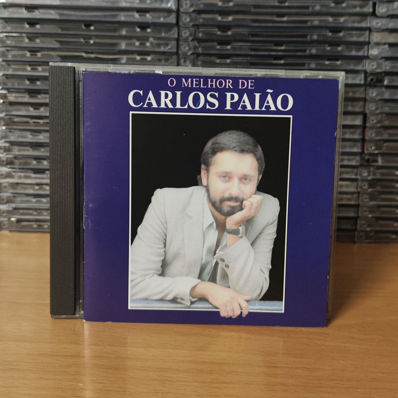 O Melhor De Carlos Paião