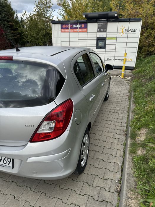 Opel corsa D 1.3 cdti
