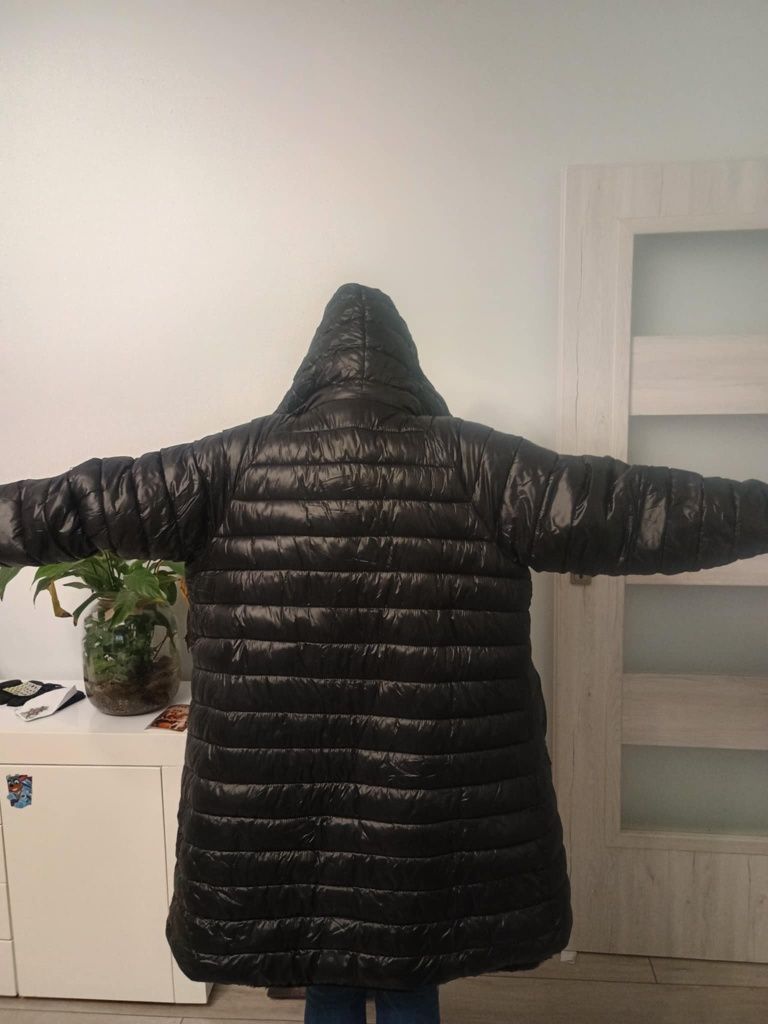Kurtka zimowa Plus Size 48/50