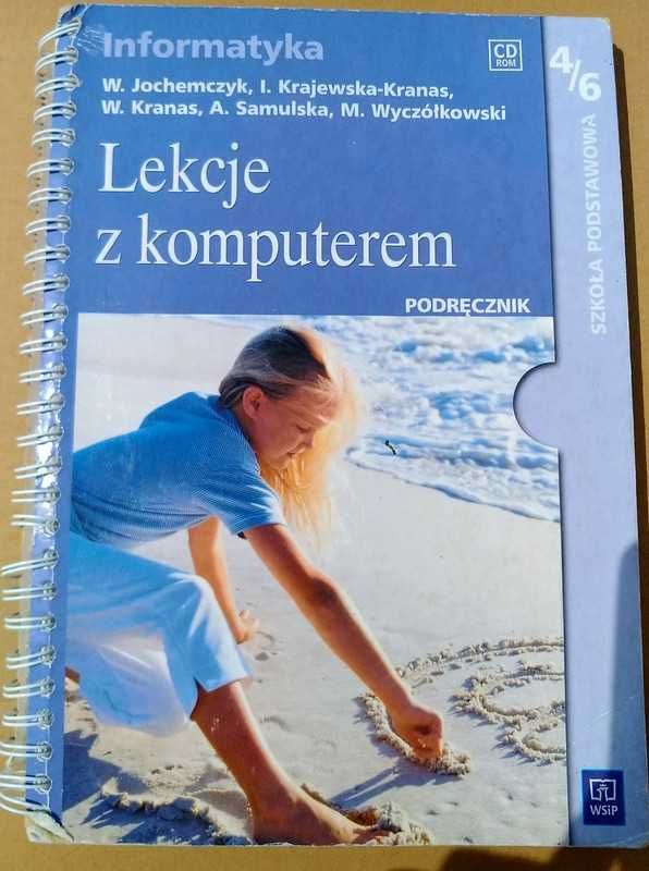 Lekcje z komputerem informatyka