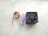 Индукционный нагреватель ZVS 20А 1000W