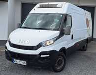 Iveco 35-170 max bus 35S17 chłodnia 2015r 3.0d 170KM zamiana