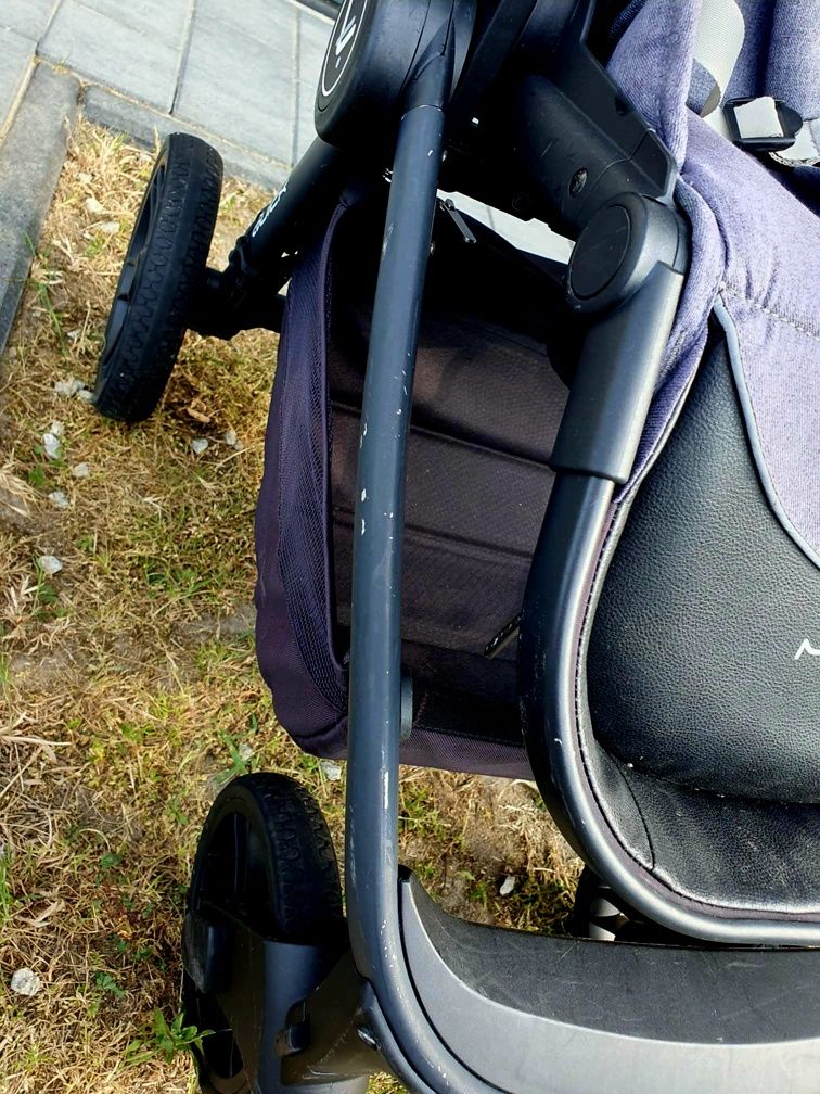 Wózek Muuvo Quick 2.0