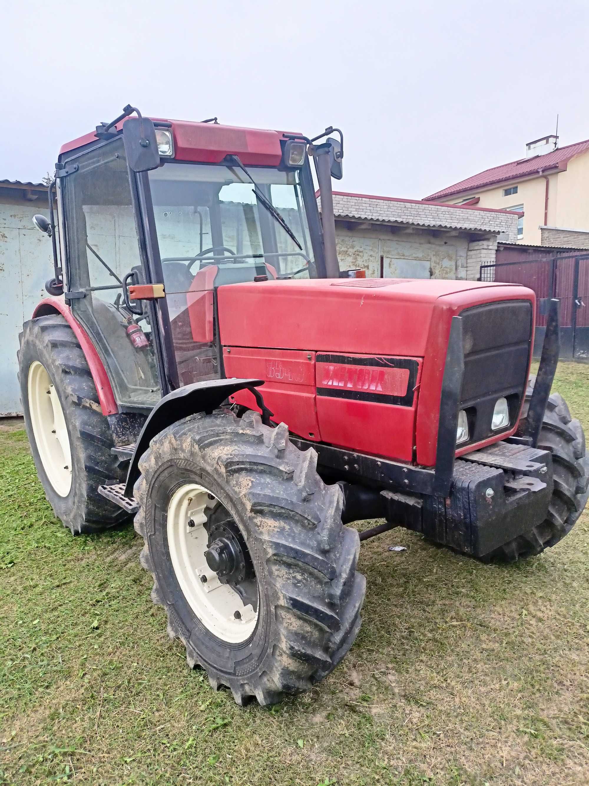 Zetor 8540 forterra