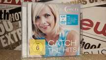 C.C. Catch - Catch The Hits ( na 1 x CD + 1 x DVD )