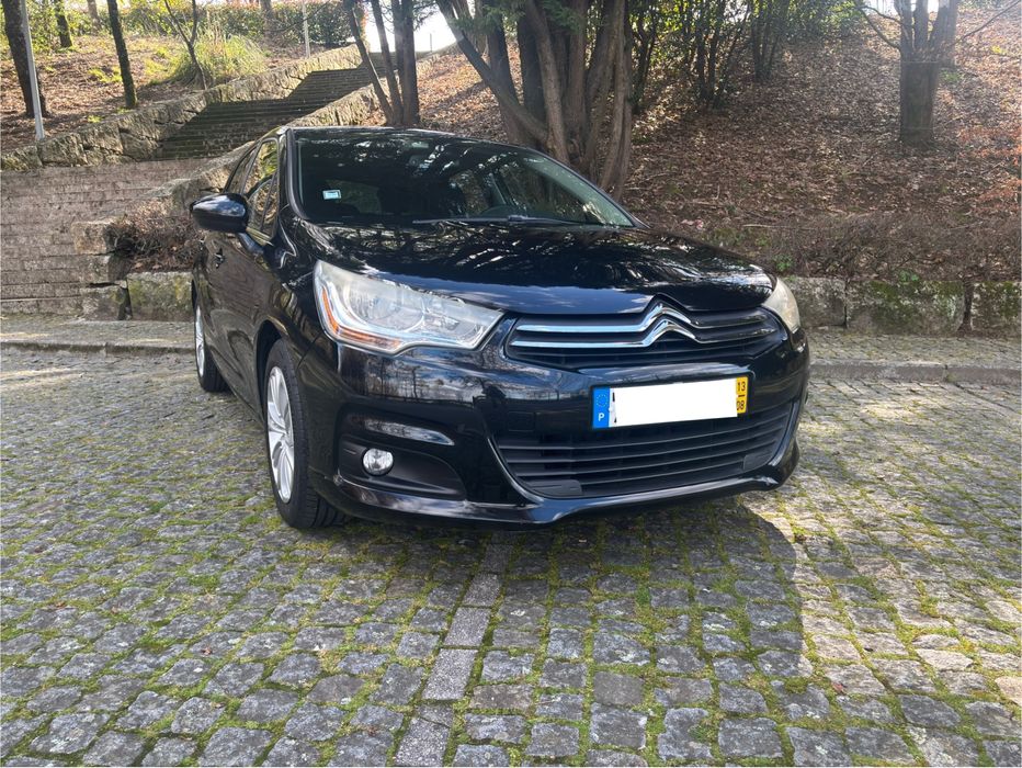 Citroen C4 1.6HDI